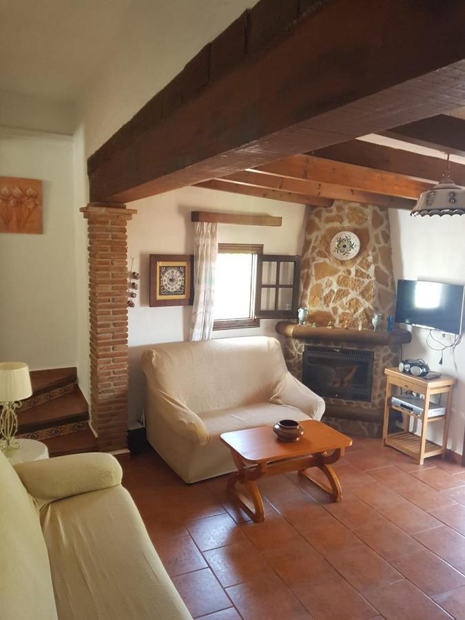 Casa Cecilio Villa Nerja Exteriör bild
