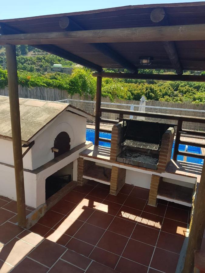 Casa Cecilio Villa Nerja Exteriör bild