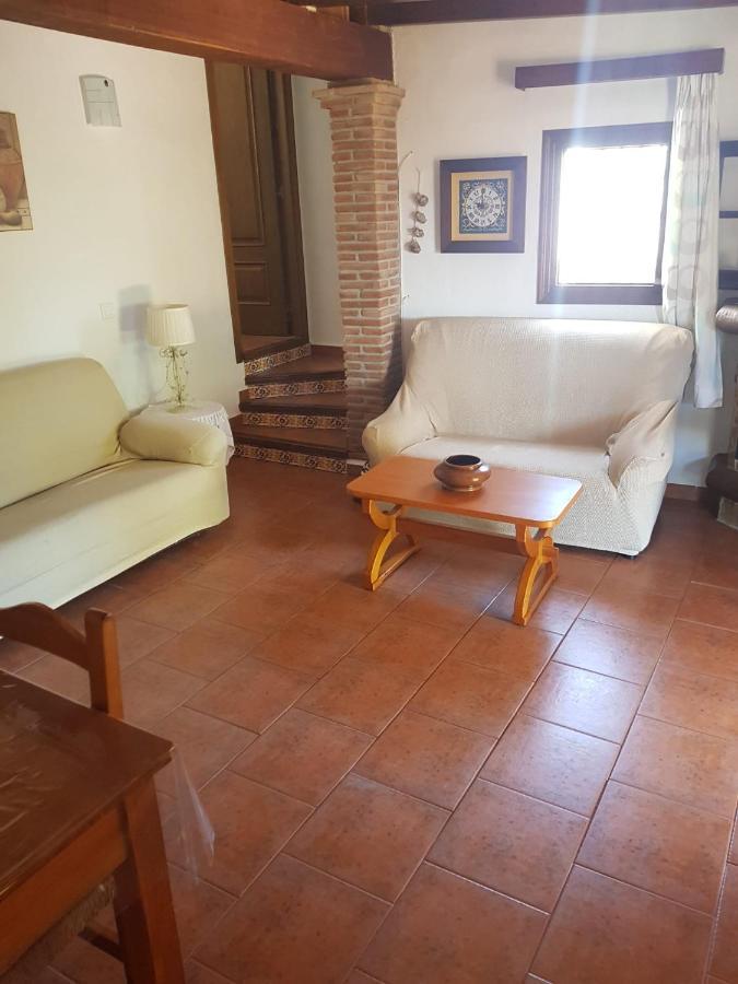 Casa Cecilio Villa Nerja Exteriör bild