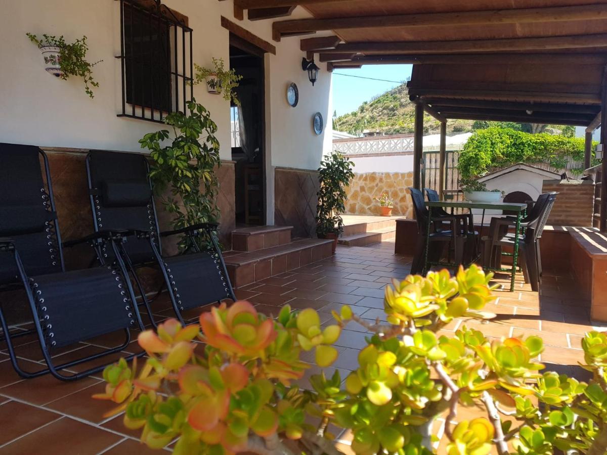 Casa Cecilio Villa Nerja Exteriör bild