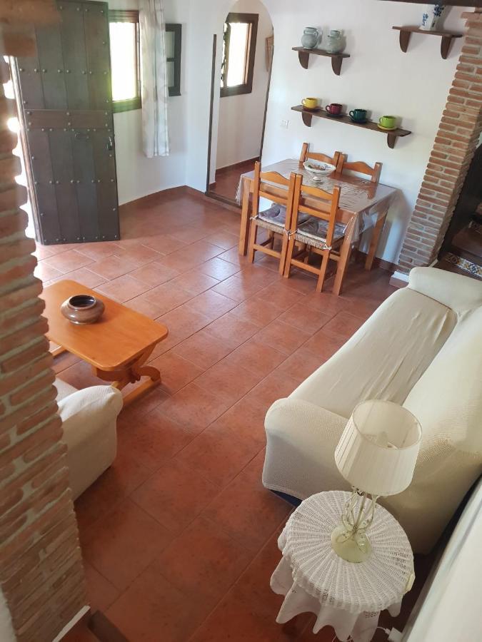 Casa Cecilio Villa Nerja Exteriör bild