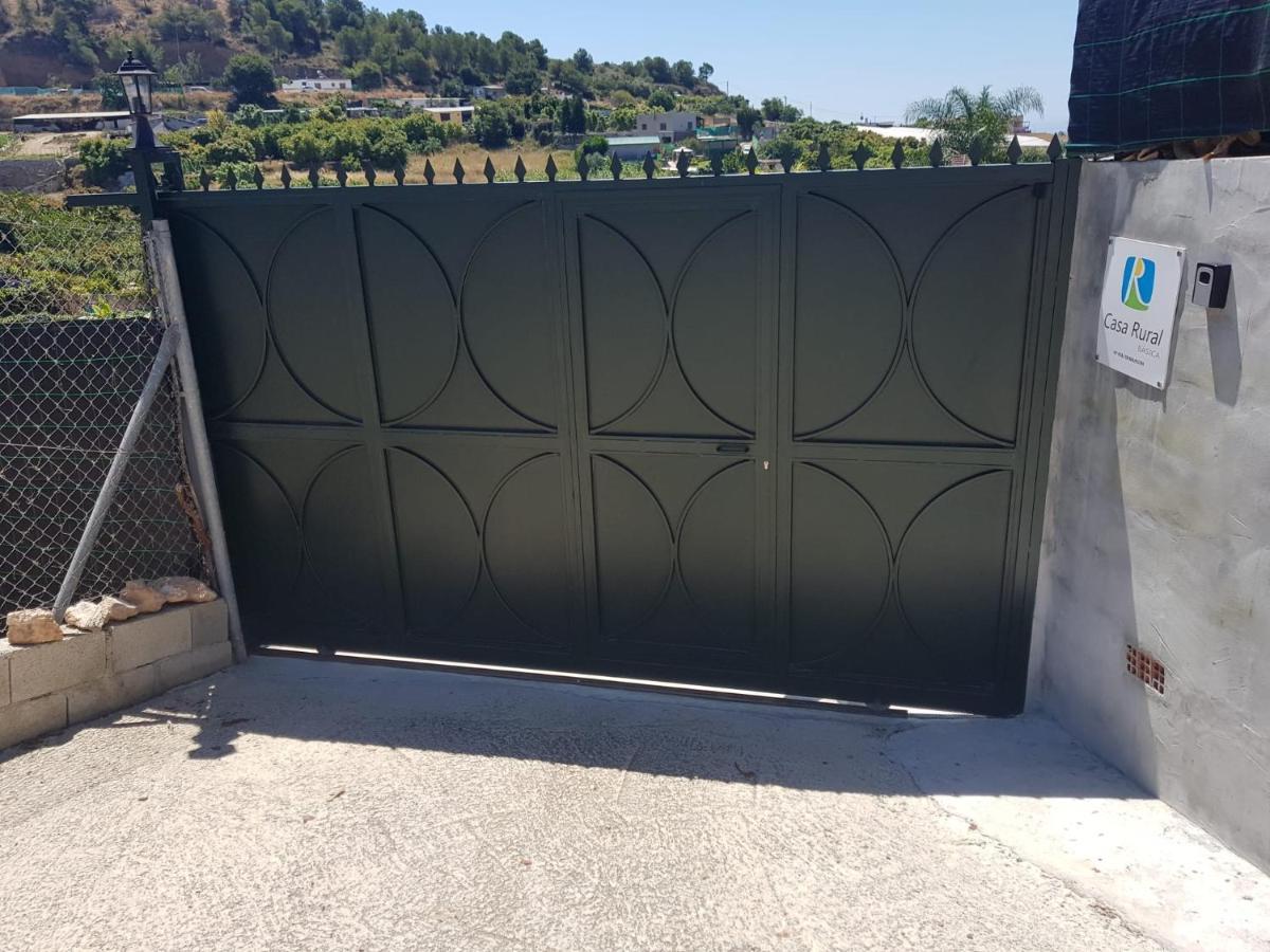 Casa Cecilio Villa Nerja Exteriör bild