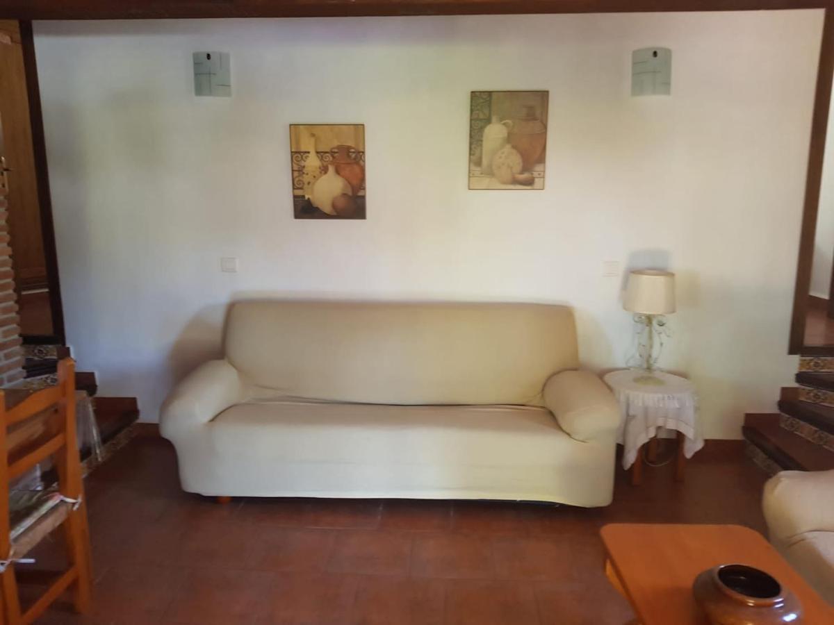 Casa Cecilio Villa Nerja Exteriör bild