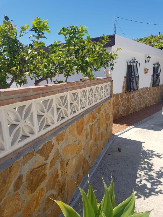 Casa Cecilio Villa Nerja Exteriör bild