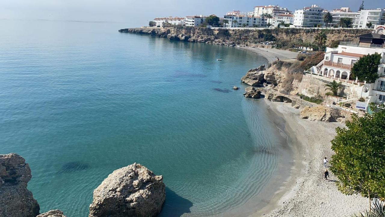 Casa Cecilio Villa Nerja Exteriör bild