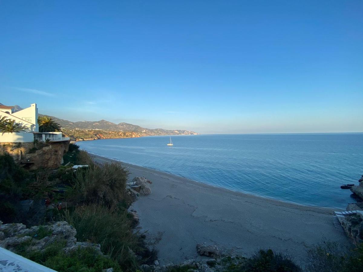 Casa Cecilio Villa Nerja Exteriör bild